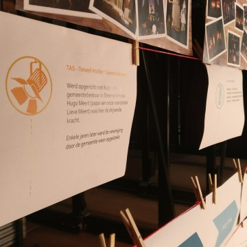 15-jaar Activiteiten (1) - Toneelvereniging Plankenkoorts 